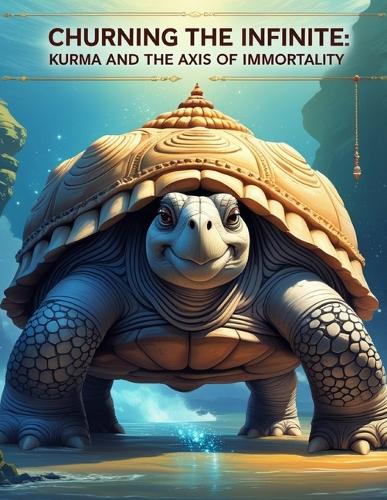 Churning the Infinite: Kurma and the Axis of Immortality