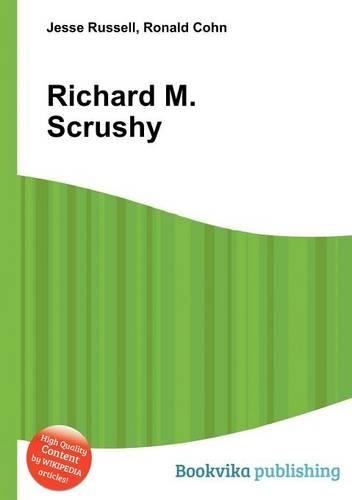 Richard M. Scrushy