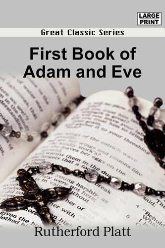 First Book of Adam and Eve