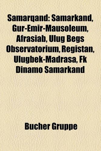 Samarqand