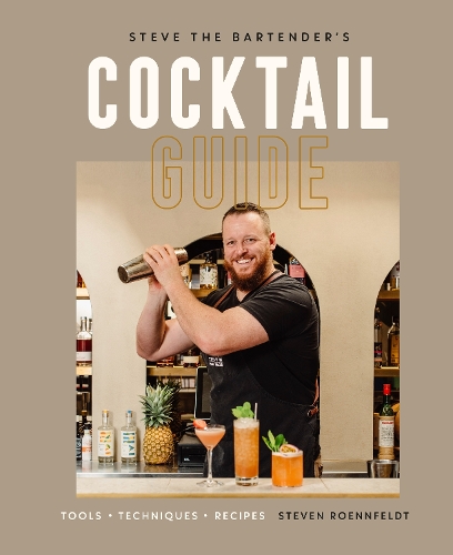 Steve the Bartender's Cocktail Guide