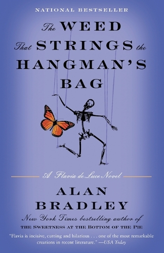 The Weed That Strings the Hangman's Bag: A Flavia de Luce Novel(2 Flavia de Luce)