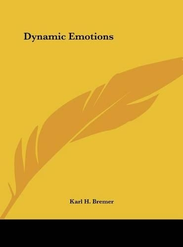 Dynamic Emotions
