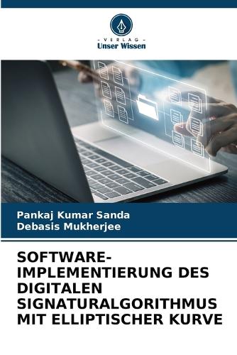 Software-Implementierung Des Digitalen Signaturalgorithmus Mit Elliptischer Kurve