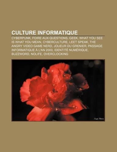 Culture Informatique