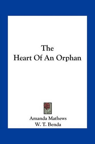The Heart Of An Orphan
