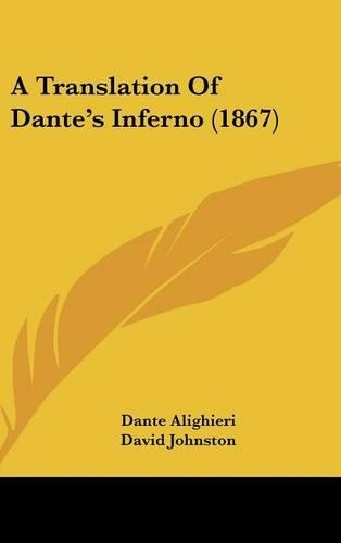 A Translation Of Dante's Inferno (1867)