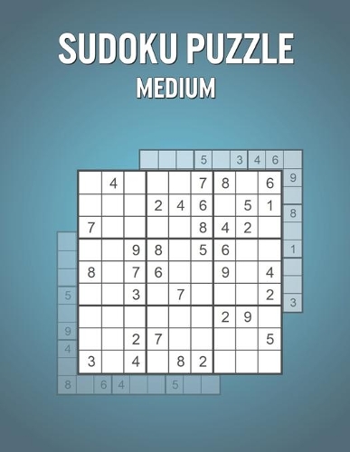 Sudoku Puzzle Medium