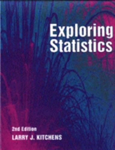 Exploring Statistics: (Alexander Kugushev Series)