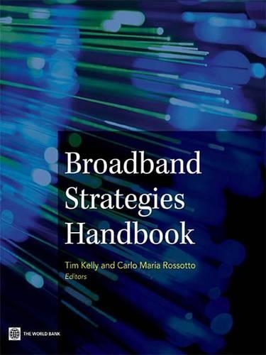 Broadband Strategies Handbook