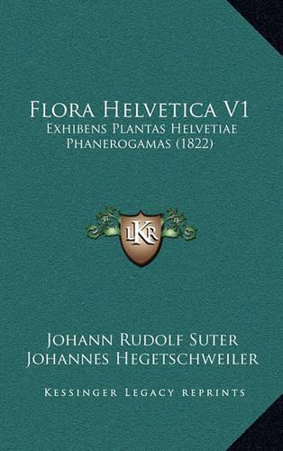 Flora Helvetica V1