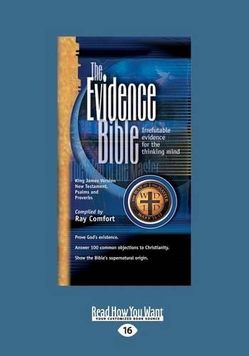 Evidence Bible NT