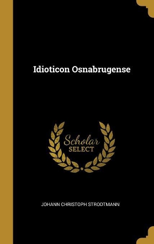 Idioticon Osnabrugense
