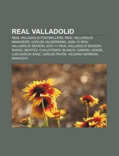 Real Valladolid: Real Valladolid Footballers, Real Valladolid Managers, Carlos Valderrama, 2009-10 Real Valladolid Season