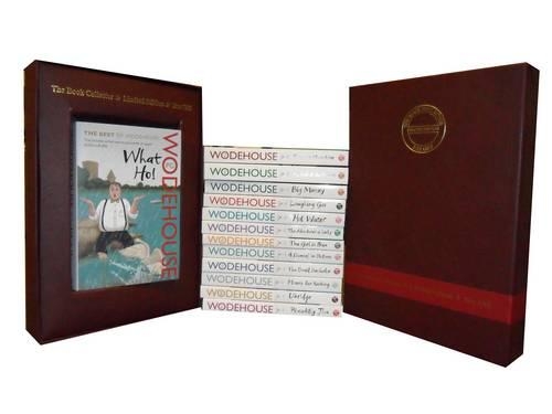 P G Wodehouse Collection