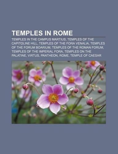 Temples in Rome
