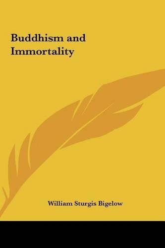 Buddhism and Immortality