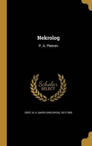Nekrolog