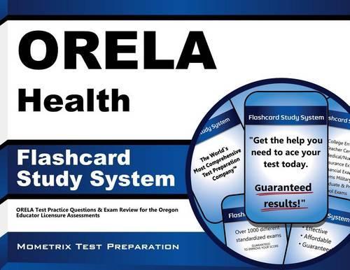 Orela Health Flashcard Study System