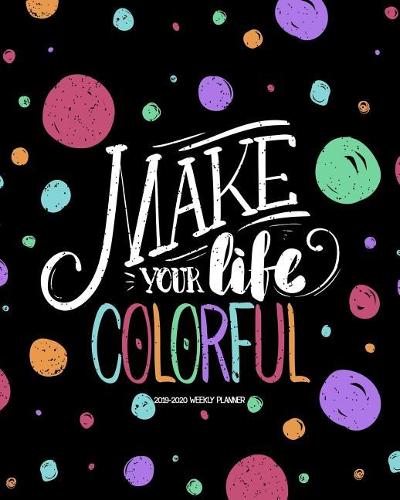 2019-2020 Weekly Planner