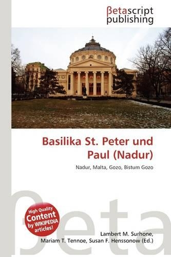 Basilika St. Peter Und Paul (Nadur)