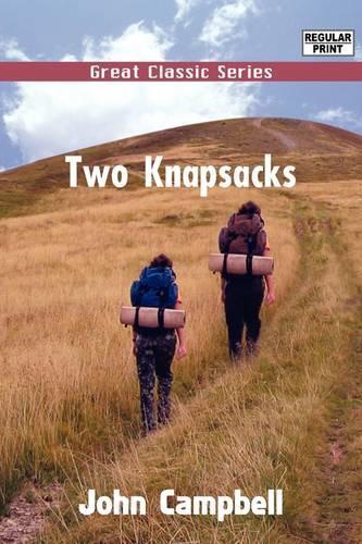 Two Knapsacks