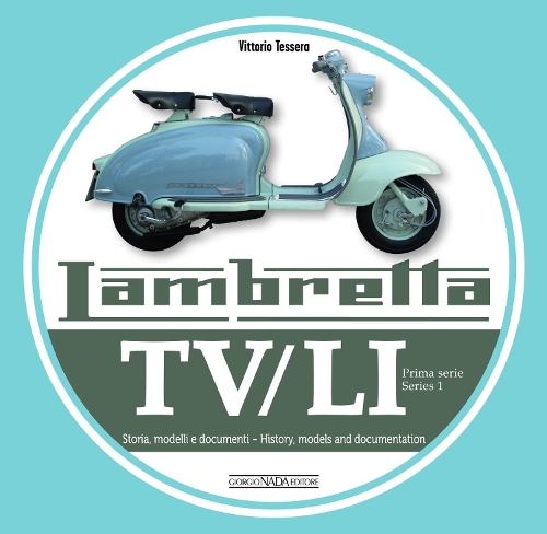 Lambretta Tv/Li Scooterlinea