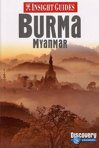 Burma Insight Guide: (Insight Guides)