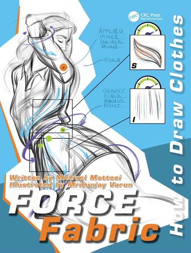 FORCE Fabric: How to Draw Clothes(Force Drawing Series)