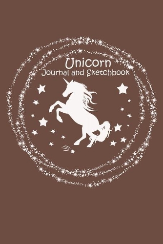 Unicorn Journal and Sketchbook