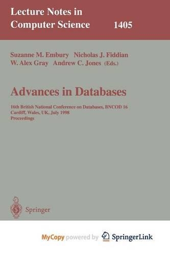 Advances in Databases