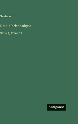 Revue britannique