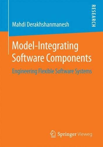 Model-Integrating Software Components