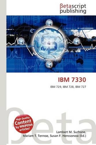 IBM 7330