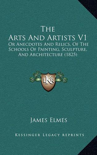 The Arts and Artists V1