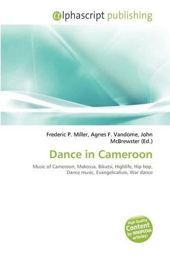 Dance in Cameroon