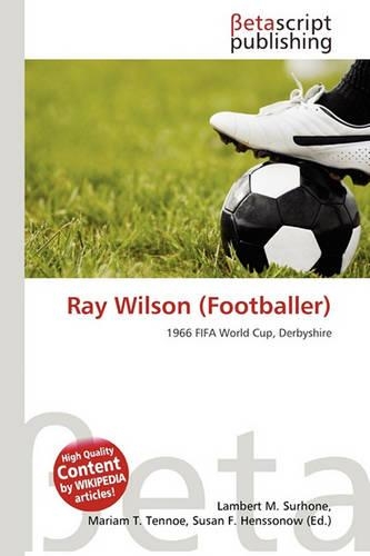 Ray Wilson (Footballer)