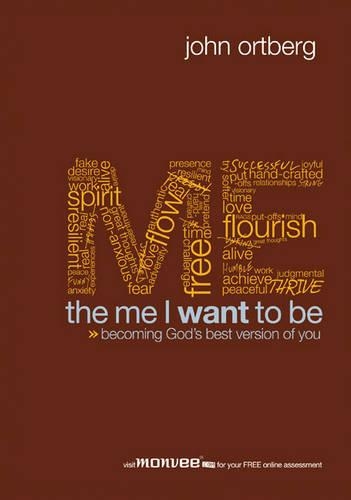 The Me I Want to Be, Session 3: Becoming God's Best Version of You