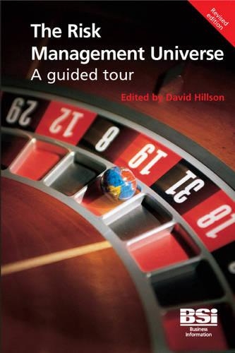 The Risk Management Universe: A Guided Tour