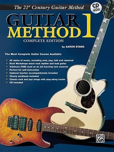 21st Century Guitar Method 1 Complete Edition