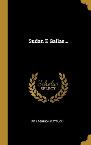 Sudan E Gallas...