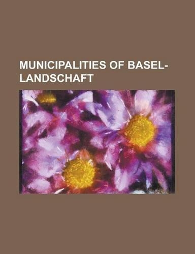 Municipalities of Basel-Landschaft
