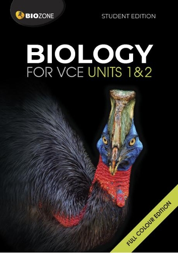 Biology for VCE Units 1 & 2 - Full Colour