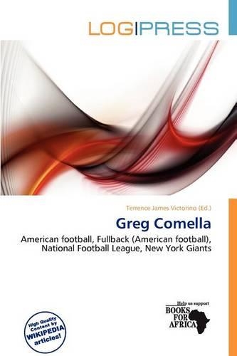 Greg Comella