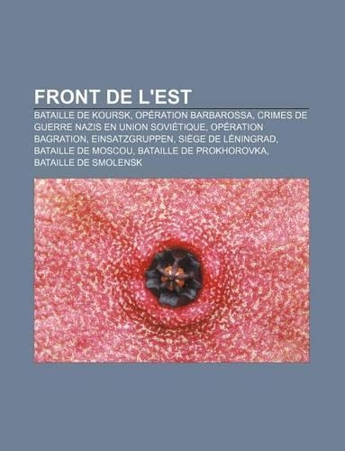 Front de L'Est