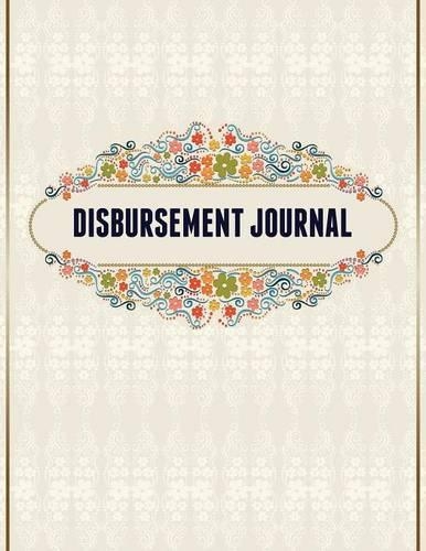 Disbursement Journal