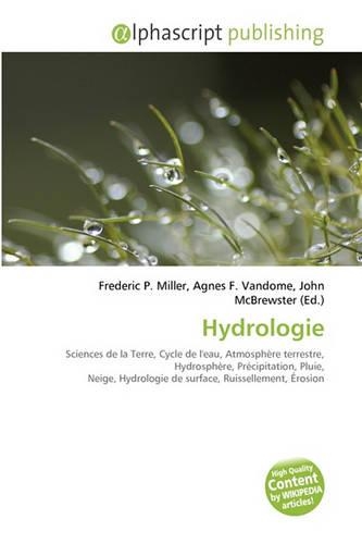 Hydrologie