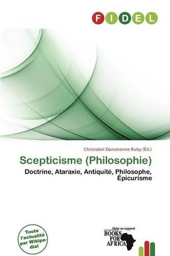 Scepticisme (Philosophie)