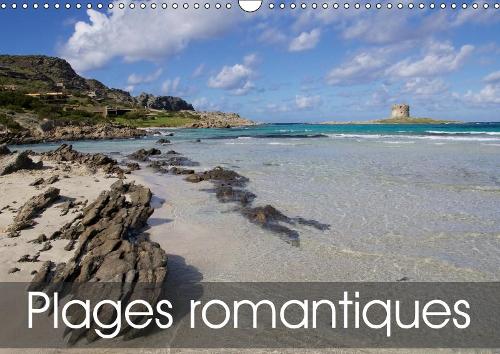 Plages romantiques 2019: Sensations d'été(Calvendo Places)