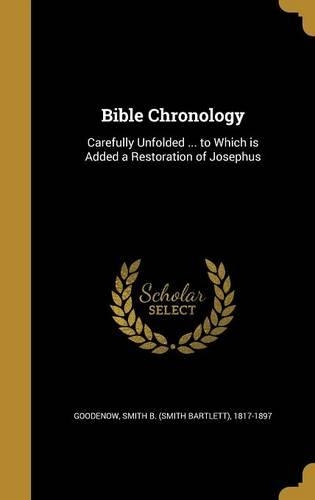 Bible Chronology